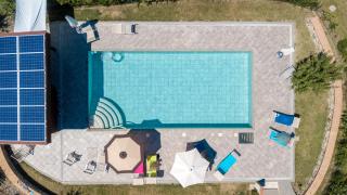 Pangea Villa 8 - Usually min 7 nights - Seggiano - 7