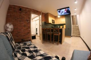 Leśne Apartamenty - Apartament Szary - Hel - 7