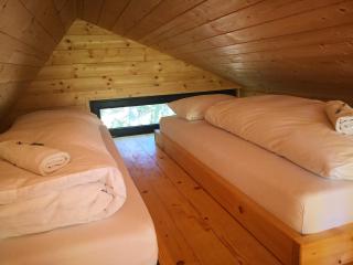 Mountain lodge Forte Emilia - Kobarid - 5