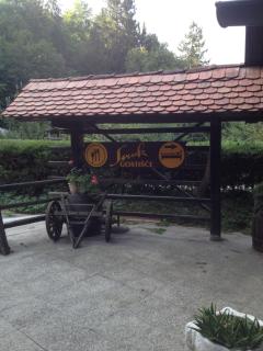 Gostišče Smuk - Križe - 7