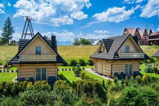 Domki Górskie Janosik, Kwicoł i Pyzdra Jacuzzi, Sauna - 7