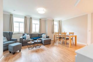 Haus am Kurpark - Whg 1 - Ahlbeck - 9