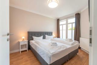 Haus am Kurpark - Whg 1 - Ahlbeck - 5