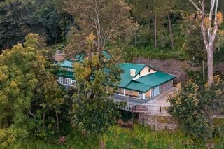 StayVista at Springfield with Bonfire - Kasauli - 7