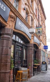 Keystone House - Londres - 5