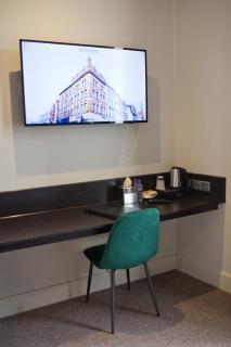 Keystone House - Londres - 1