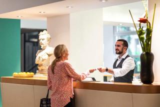 Boutique Hotel Atrium München - München - 6