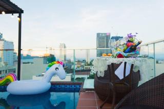 POOL Seaview 5B - Apartment Near beach-Quiet place - Da Nang - 4