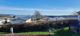 Holly van- Executive van with stunning views across the bay - 7