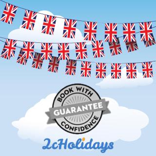 Great 6 Berth Caravan By The Beach At California Cliffs In Scratby Ref 50010L - 3