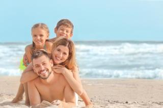 Great 6 Berth Caravan By The Beach At California Cliffs In Scratby Ref 50010L - 2