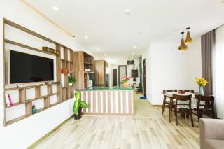 Two-Bedrooms - POOL SEA VIEW - 6A - BLUE SEA APARTMENT - 7