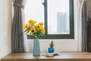 Two-Bedrooms - POOL SEA VIEW - 6A - BLUE SEA APARTMENT - 6