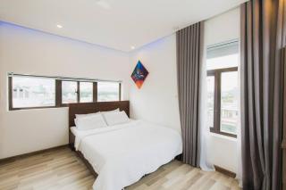 Two-Bedrooms - POOL SEA VIEW - 6A - BLUE SEA APARTMENT - 5