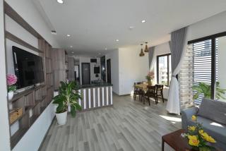 Two-Bedrooms - POOL SEA VIEW - 6A - BLUE SEA APARTMENT - 3