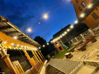 Wellness drevenica Hájenka Zázrivá - Zázrivá - 7