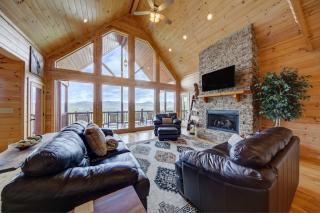Mountain High Retreat - Mineral Bluff - 8