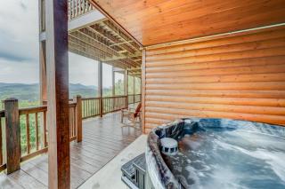 Mountain High Retreat - Mineral Bluff - 7