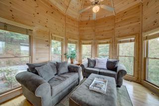 Mountain High Retreat - Mineral Bluff - 1