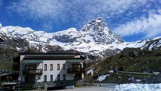 Central White House Cretax - Breuil-Cervinia - 8