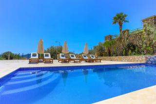 Zeytin Villa - Kaş - 5