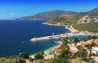 Zeytin Villa - Kaş - 2
