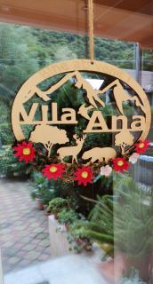 VILA ANA - Băile Herculane - 9