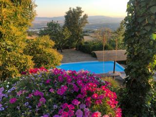Casa Chiassarello con piscina - Roccastrada - 0