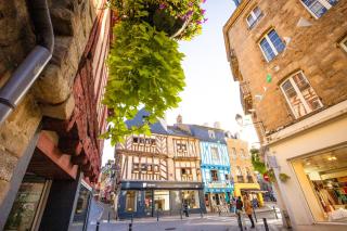 MamZelle Toutapié, studio quartier historique de Vannes proche Gare - Vannes - 0