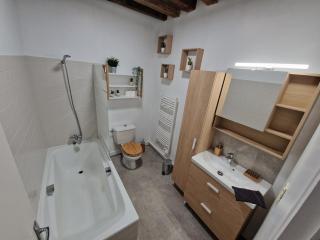 Le Saint Jean et son parking privée - 7