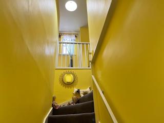 St John's Town of Dalry Glentress Apartment 1 - Dalry - 8