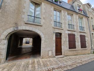 Le Saint Jean et son parking privée - Blois - 6