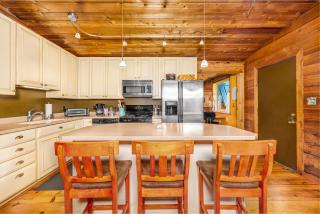 Alpina Cabin - Girdwood - 7