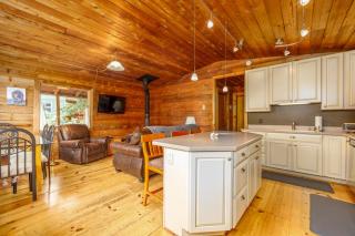 Alpina Cabin - Girdwood - 2