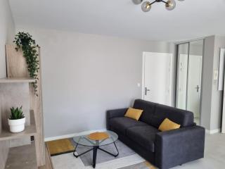 LE MONTI appartement proche MEETT, Aéroport Blagnac, Airbus, Golf international de Seilh - Mondonville - 1