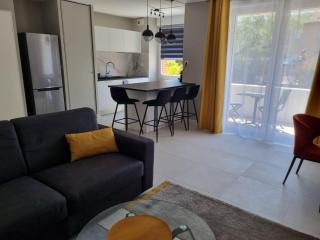LE MONTI appartement proche MEETT, Aéroport Blagnac, Airbus, Golf international de Seilh - Mondonville - 0