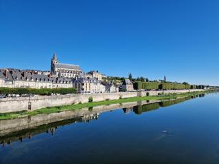Le Saint Jean et son parking privée - Blois - 3