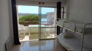 ESTUDIO ROSES CON TERRAZA, VISTAS CANAL Y MAR - Roses - 2