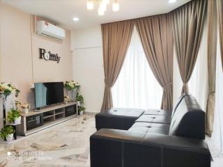 Cozy&Sweet Bayview Villa - 3 br 2bth 6 beds (8pax) - Port Dickson - 0