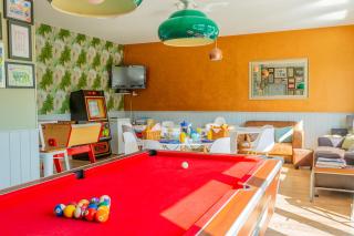 Clubhouse Gites - Beussent - 5