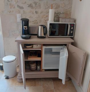 Suite de charme dans une maison charentaise - 5