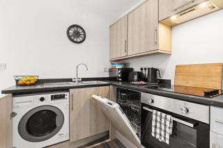Silver Stag Properties, Cozy 2 BR House - Donisthorpe - 1