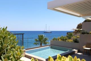 Castello Infinity Suites - Adults Only - Agia Pelagia - 0