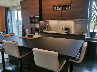 Superbe appartement neuf avec terrasse - Orchamps-Vennes - 1