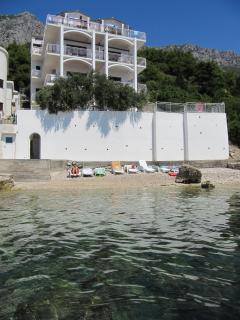 Apartments and rooms with a swimming pool Brist, Makarska - 15620 - Brist - 9