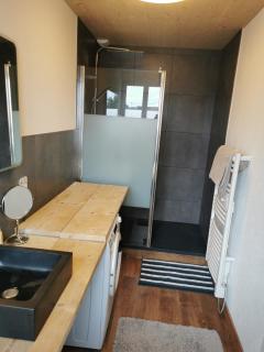 Superbe appartement neuf avec terrasse - Orchamps-Vennes - 2