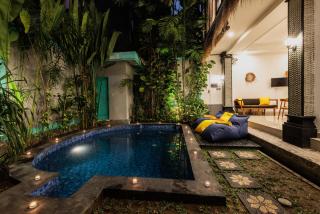 Padma Villa - Legian - 1
