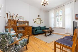 The Old Town Vintage 2-Bedroom Jewel by Flat Mаnager - Plovdiv - 9