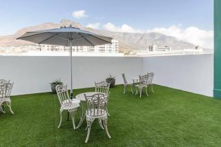 Contemporary arty Studio Balcony Mountain views - Città del Capo - 6