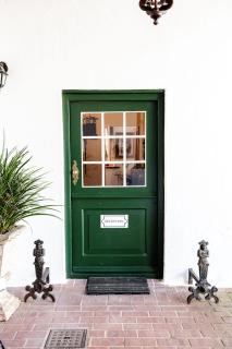 Cape Dutch @ Keerweder - Franschhoek - 2